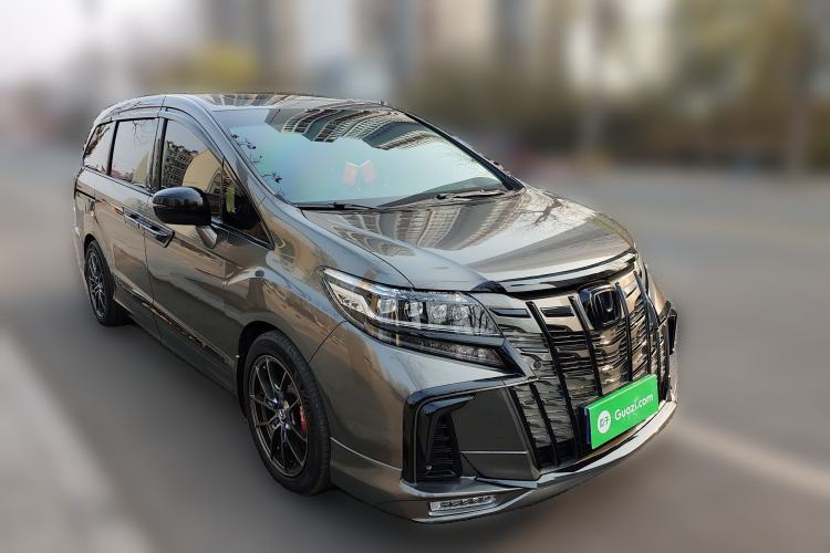 Used Honda Elysion 2016 2.4L Luxury Edition
