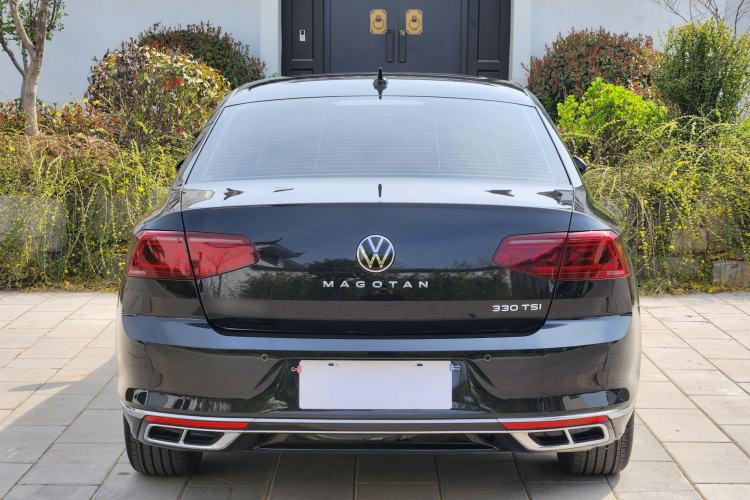 Used Volkswagen Magotan 2023 2 Million Units Limited Edition 330TSI DSG Leading Version Exterior 7