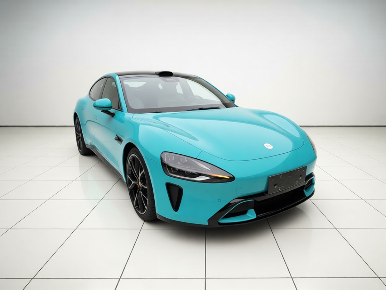 Xiaomi Auto SU7 2024 Four-Wheel Drive Ultra-Long Range Advanced Intelligent Driving Max Edition — снимка 3