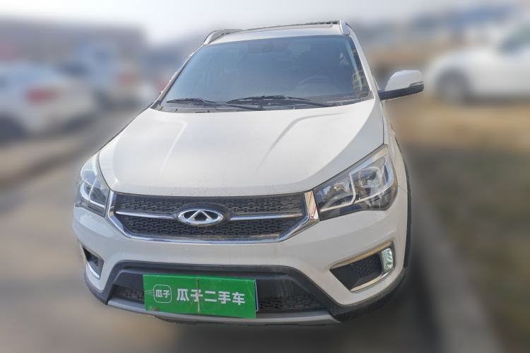 Used Chery Tiggo 3X 2020 Quality Edition 1.5L Manual Deluxe Version