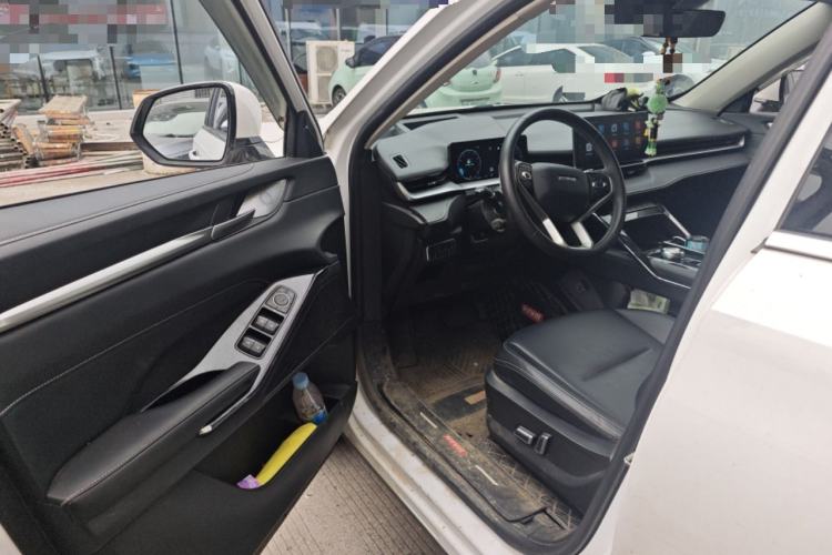 Used Haval H6 2021 3rd Generation 2.0T Automatic Two-Wheel Drive Max