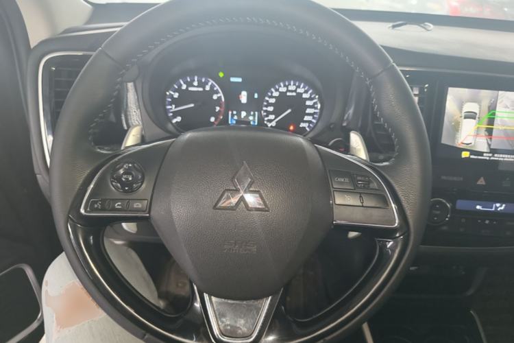 Used Mitsubishi Outlander 2020 2.4L 4x4 Zhi Xiang Edition 5 Seats
