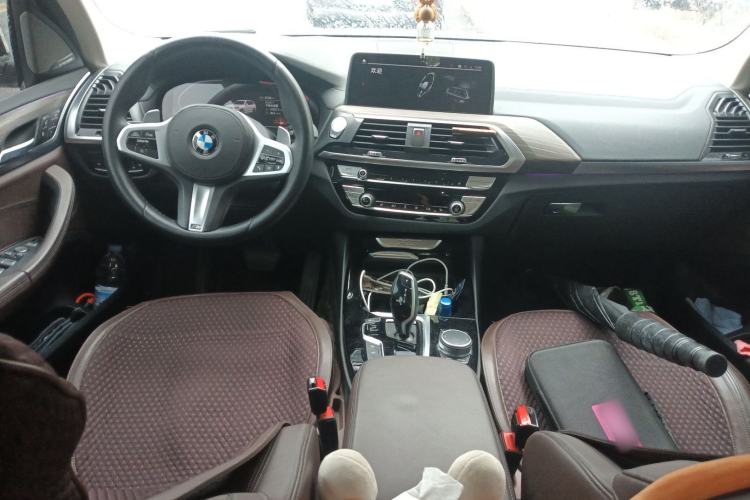 Used BMW X3 2021 xDrive28i M Sport Package