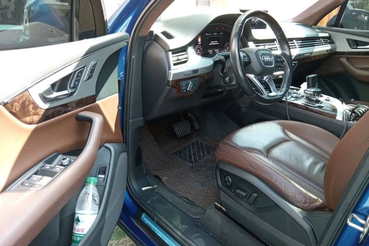 Used Audi Q7 2016 45 TFSI S line Sport Edition