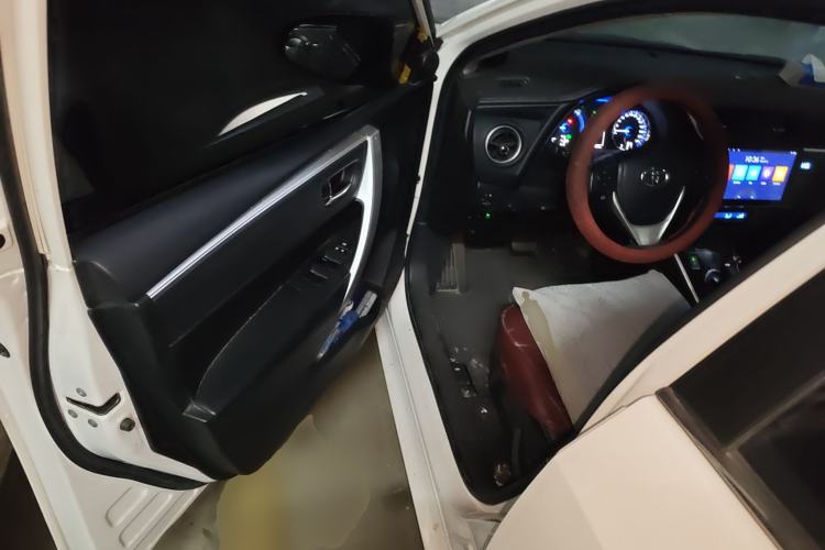 Used Toyota Corolla Hybrid E+ 2019 1.8L E-CVT Leading Edition Driver Seat