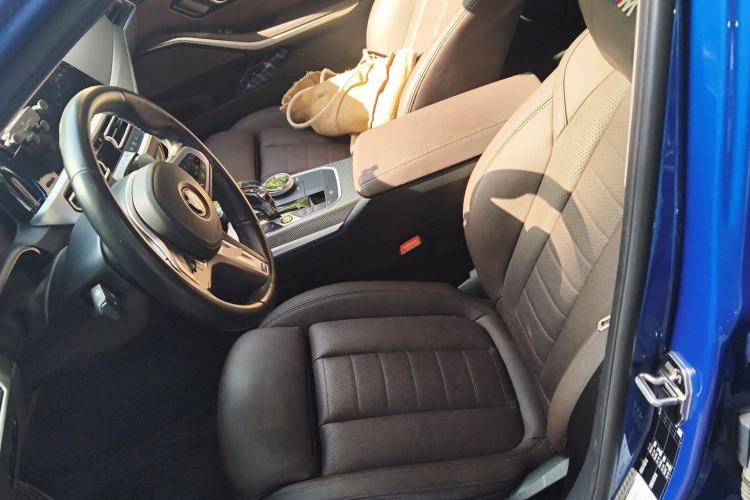 Used BMW 3 Series 2020 Facelifted 325Li M Sport Night Edition Package