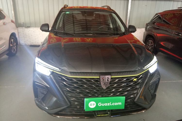 Used Roewe RX5 2021 PLUS 330TGI Automatic National Trend Intelligent Deluxe Edition
