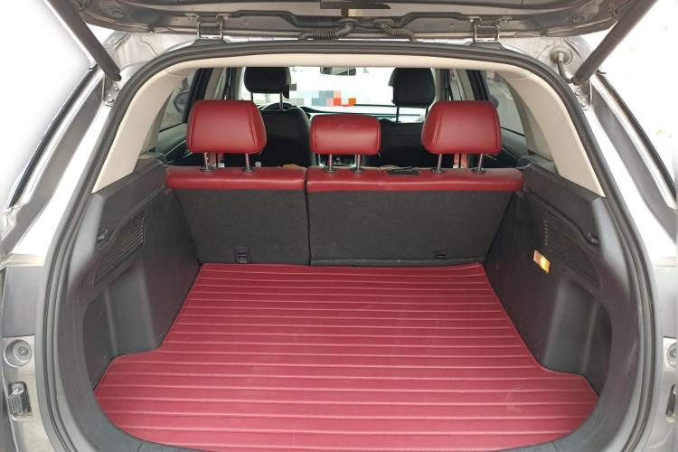 Used GAC Trumpchi GS4 PLUS 2023 390T Automatic Galaxy Edition
