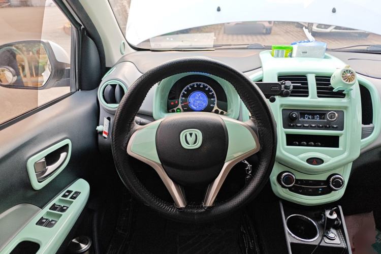 Used CHANGAN Benni E-Star 2021 National Edition Xinyi Edition (Fast-Charging Version) Lithium-NMC