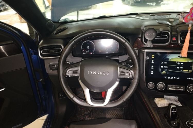 Used Lynk & Co 03 2018 1.5TD DCT Sport Edition China V Standard