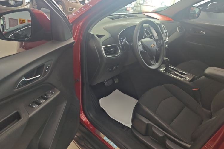 Used Chevrolet Equinox 2017 535T Automatic Lingjie Edition
