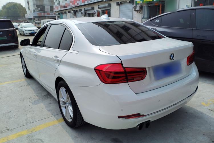Used BMW 3 Series 2017 320Li Fashion Model
