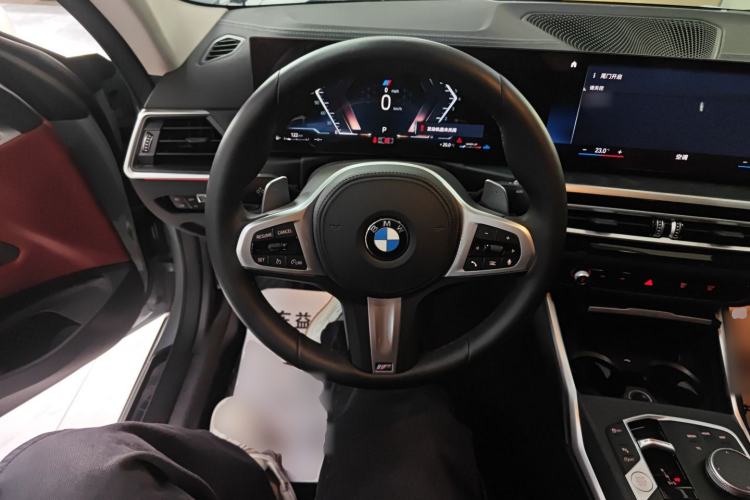 Used BMW 4 Series 2023 425i M Sport Package Steering Wheel