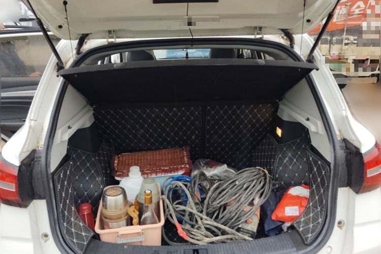 Used Roewe RX3 2018 1.6L Manual Internet Smart Edition