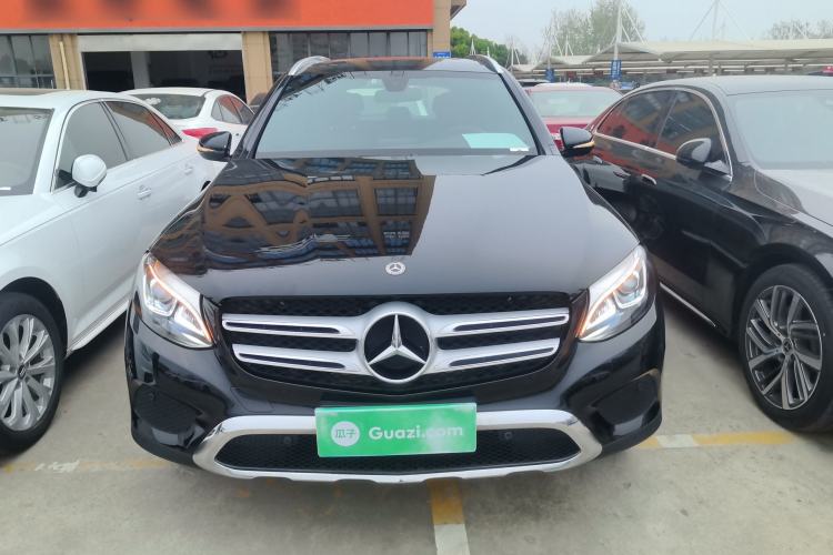 Used Mercedes-Benz GLC 2017 GLC 200 4MATIC