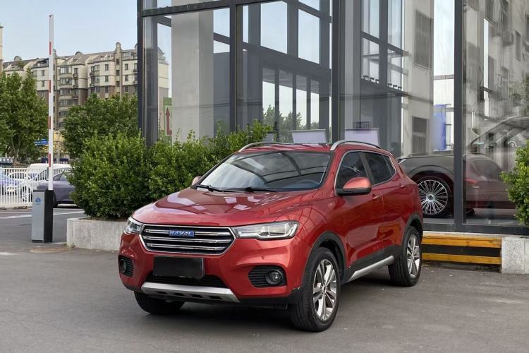 Used Haval H2s 2017 Blue Label 1.5T Dual-Clutch Luxury Model Guazi used car, China used car export, Used car for sale, Used  cars, Cheapest cars for sale