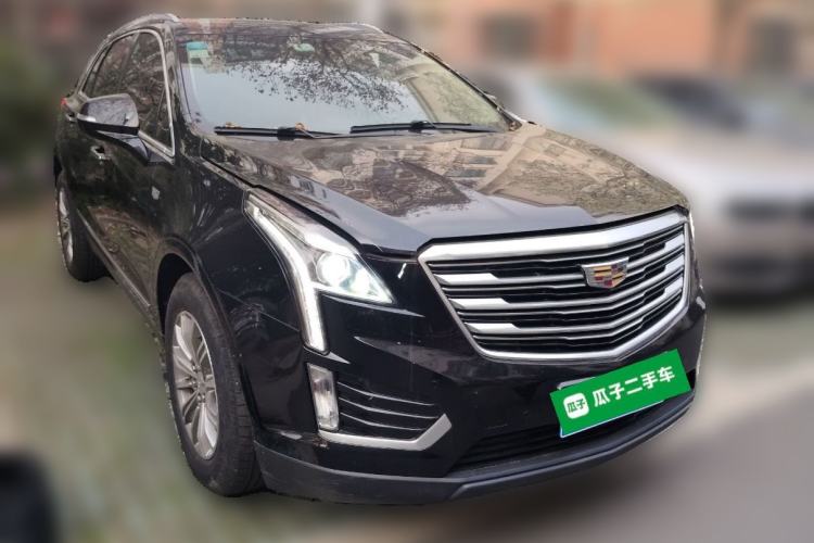 Used Cadillac XT5 2018 25T Luxury Model