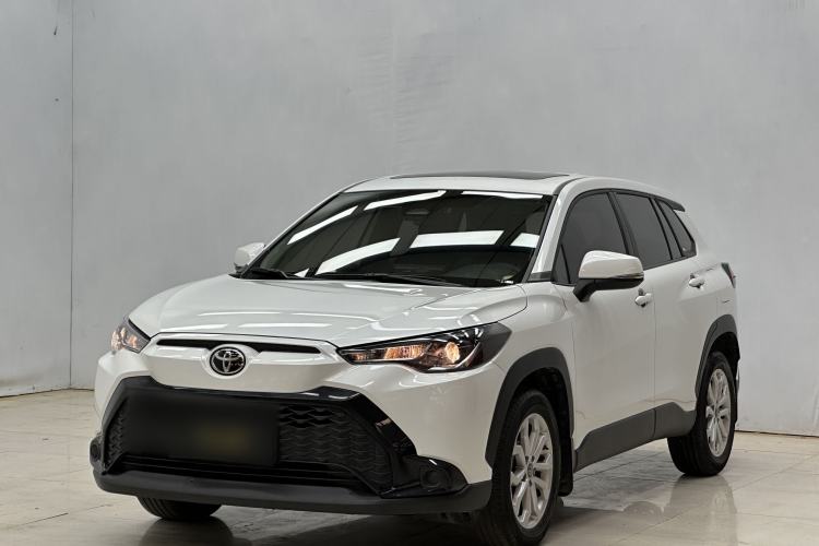 Used Toyota FRONTLANDER 2023 2.0L CVT Leading Edition