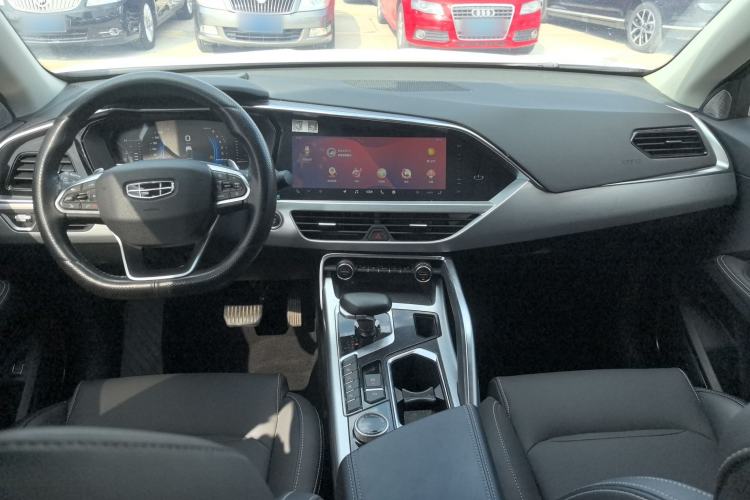 Used Geely Auto Monjaro 2019 300T YAOXINGZHE