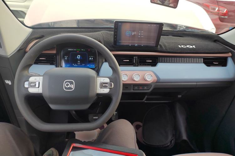 Used Chery QQ Ice Cream 2025 205km Qi Energy Version