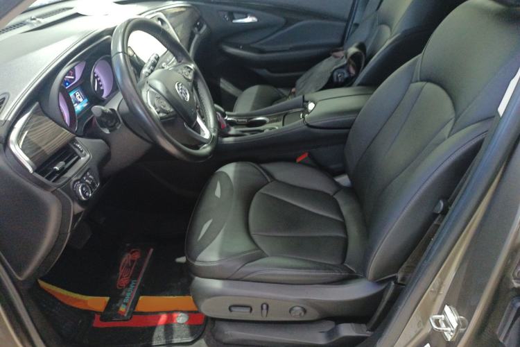 Used Buick Envision 2019 20T Two-Wheel Drive Elite Version China VI Standard