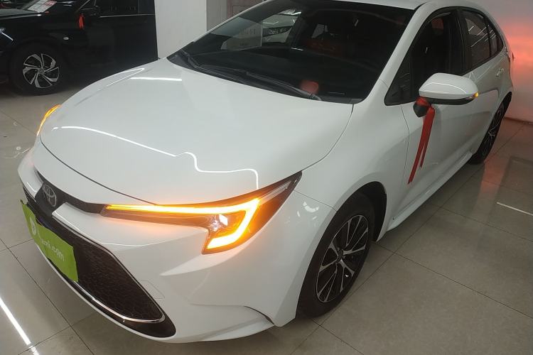 Used Toyota Levin 2023 185T CVT Luxury Edition