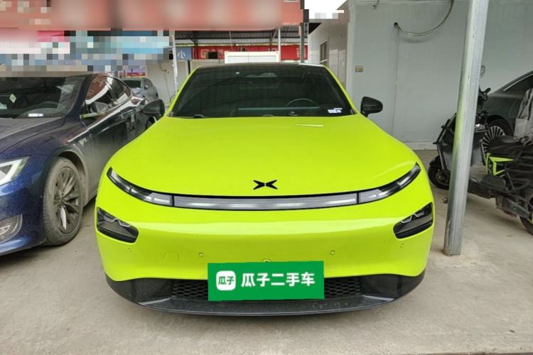 Used XPeng P7 2021 670E Pengyi Edition