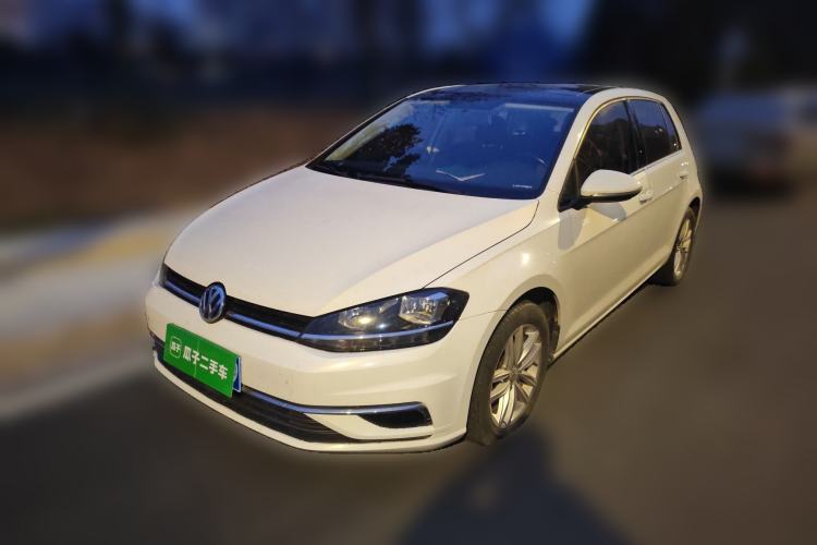 Used Volkswagen Golf 2018 1.6L Automatic Comfort Model