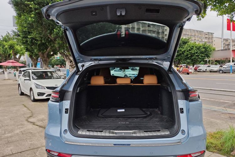 Used Changan UNI-K 2021 2.0T Excellence Edition
