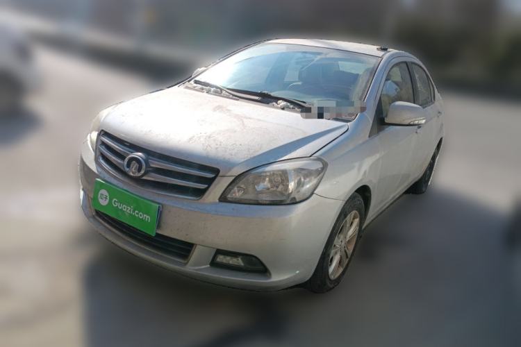 Used Great Wall C30 2013 1.5L Manual Luxury Model