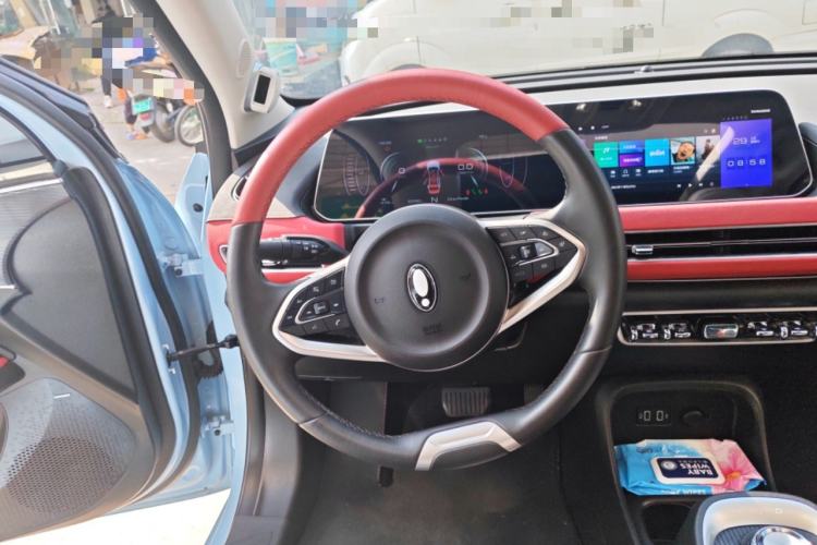 Used ORA Good Cat GT 2022 Mulan Edition 480km Long-Range续航