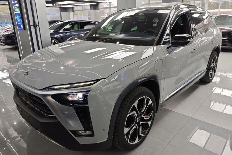 Used Nio ES8 2020 580 km Range Signature Edition Six-Seater Version