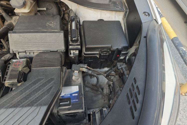 Used Hyundai Tucson 2015 1.6T Dual-Clutch Two-Wheel-Drive Smart Model