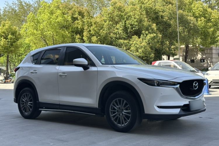 Used Mazda CX-5 2020 2.0L Automatic Two-Wheel Drive Smart Version
