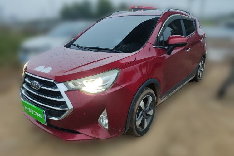 Used JAC Group Refine S3 2017 1.6L Manual Luxury Smart Model