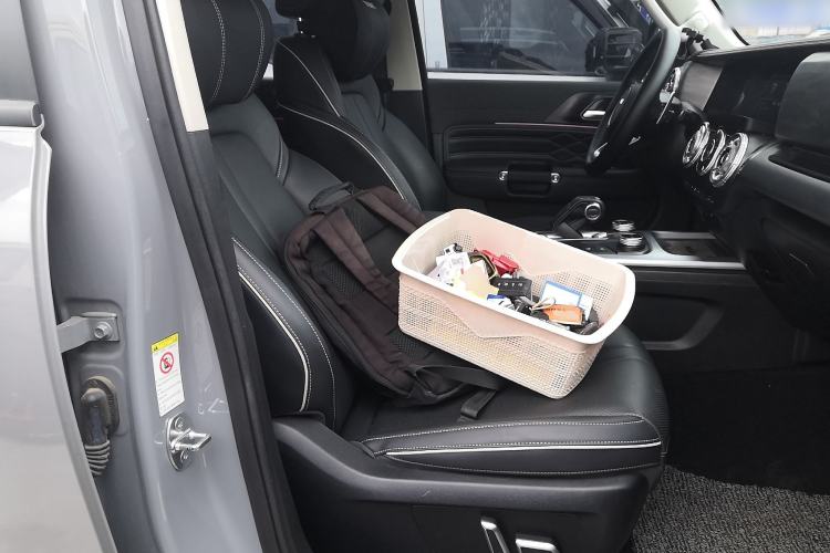 Used Tank 300 2023 City Edition 2.0T—Stylish as Ever