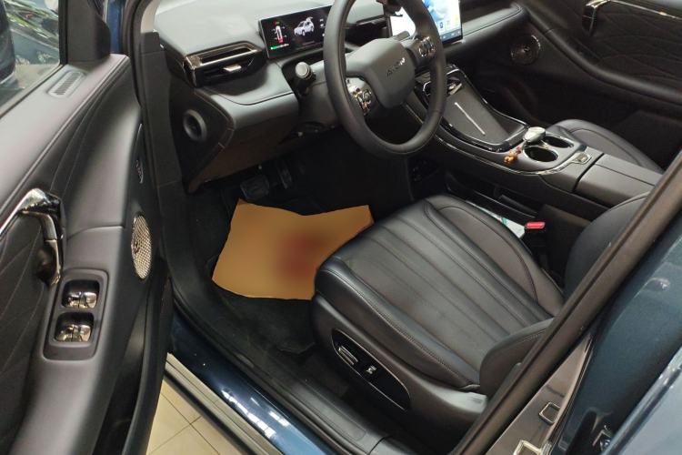 Used AION V 2024 Aion Tyrannosaurus 520 Smart Luxury Edition Driver Seat