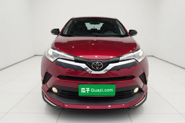 Used Toyota IZOA 2018 2.0L Yichi Version China VI Standard