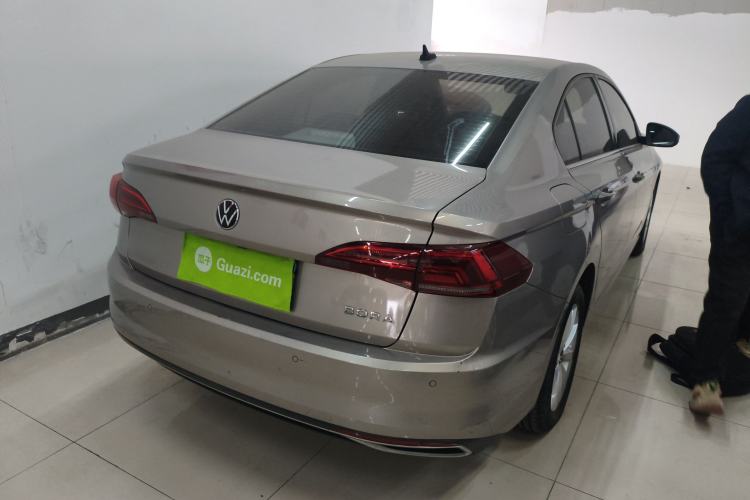 Used Volkswagen Bora 2021 1.5L Automatic Comfort Smart Connect Edition