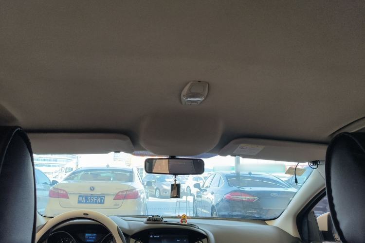 Used Ford Focus 2012 Hatchback 1.6L Automatic Comfort Model Headliner