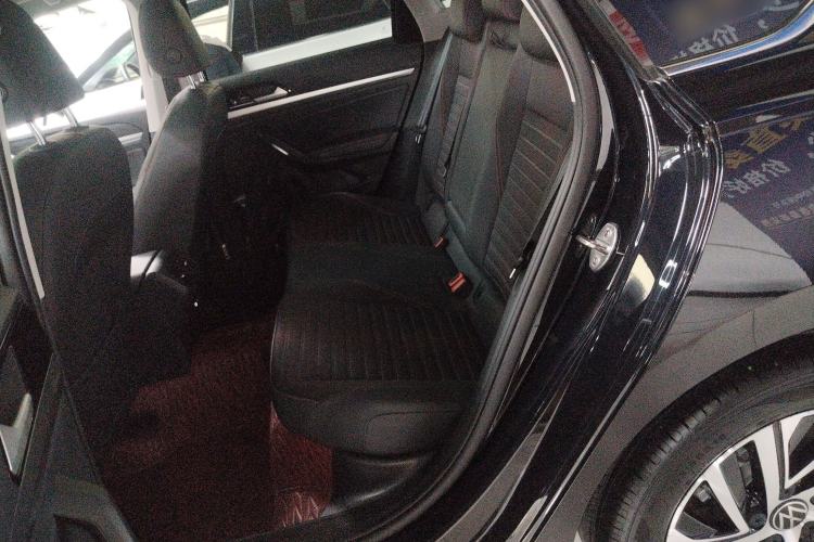 Used Volkswagen Lavida 2023 280TSI DSG Starry Sky Deluxe Edition Left Rear Seat