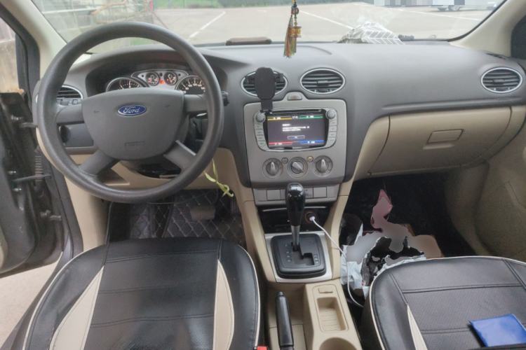 Used Ford Focus 2013 Sedan Classic 1.8L Automatic Base Model
