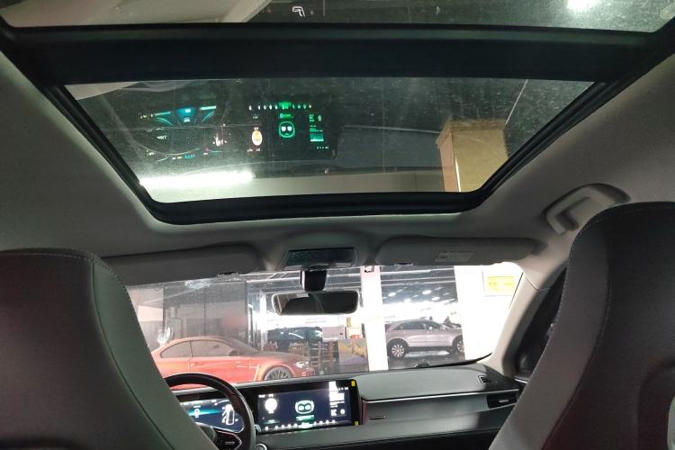 Used NETA U 2022 Zhi 400 Lithium-Nickel-Manganese-Cobalt Energy System