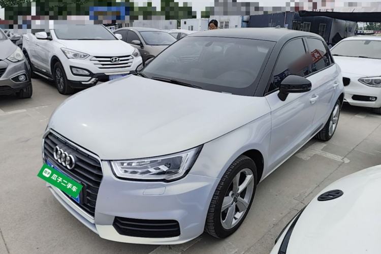 Used Audi A1 2016 30 TFSI Sportback Design Fashion Edition