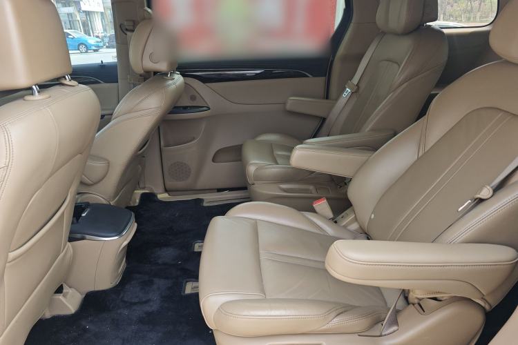 Used Buick GL8 2017 ES 28T Premium Version China V Standard