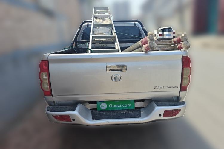 Used Great Wall Wingle 5 