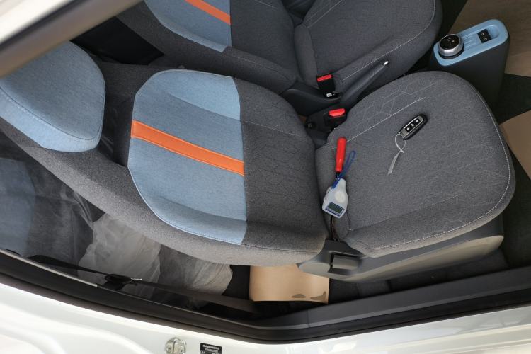 Used Geely Galaxy Panda 2024 Panda Mini 200km Endurance Bear