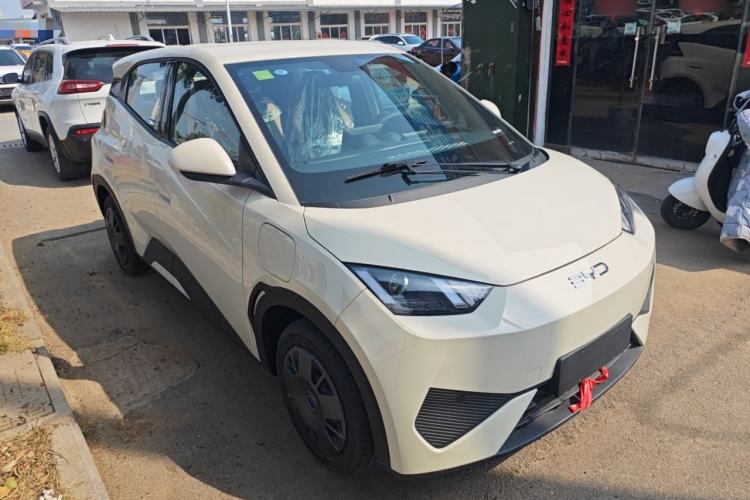 Used BYD Seagull 2025 Intelligent Driving Version 305 km Dynamic Edition
