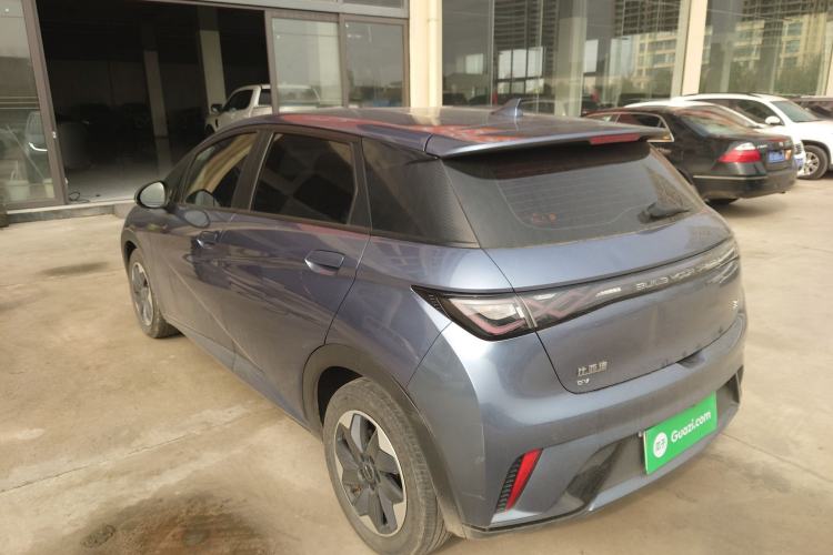 Used BYD Dolphin 2024 Honor Edition 420km Freedom Version