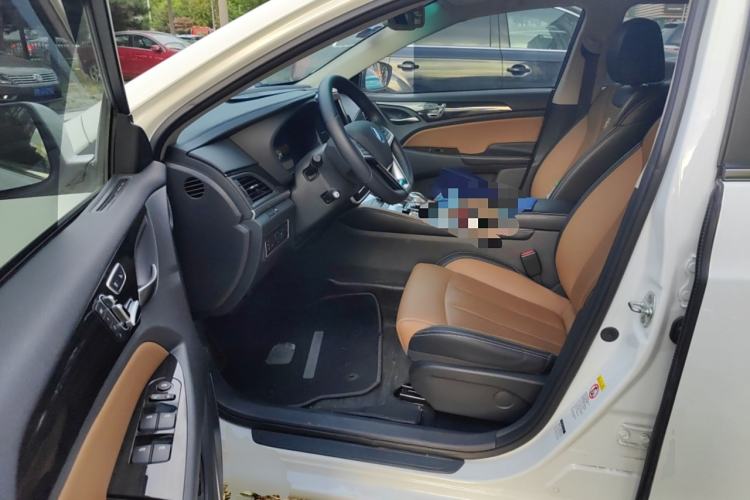 Used BYD Qin New Energy 2018 Qin EV450 Smart Connect Prestige Model
